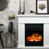 Faro_aranz Aflamo Faro LED elektrischer Kamin