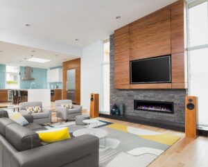 ¿Cómo Elegir la Chimenea Eléctrica Ideal para tu Hogar?