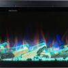 Aflamo Superb 33 - built-in LED electric fireplace