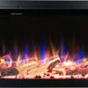 Aflamo Superb 33 - built-in LED electric fireplace