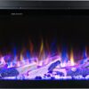 Aflamo Superb 33 - built-in LED electric fireplace