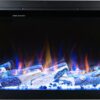 Aflamo Superb 33 - built-in LED electric fireplace