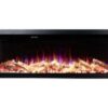 Aflamo Superb 33 - built-in LED electric fireplace