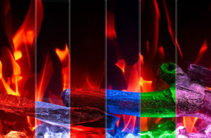 Nueva Tecnología de Efecto Llama AFLAMO PLUS® en Chimeneas Eléctricas