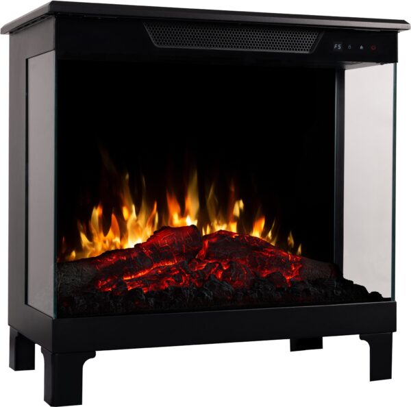 Tower_right_6 Aflamo Tower 61 - kominek elektryczny LED wolnostojący