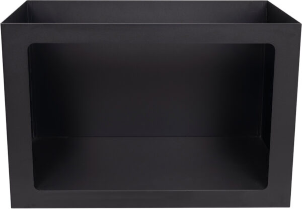 Aflamo Tower+ Stand 61 - freestanding LED electric fireplace