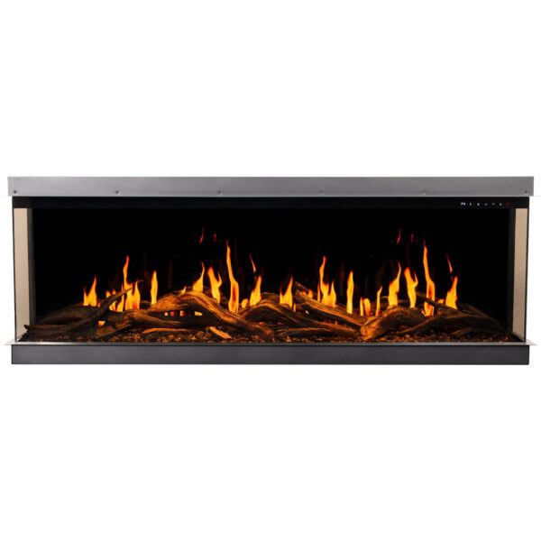 Gold_front_1 Aflamo GOLD 74-kominek elektryczny do zabudowy