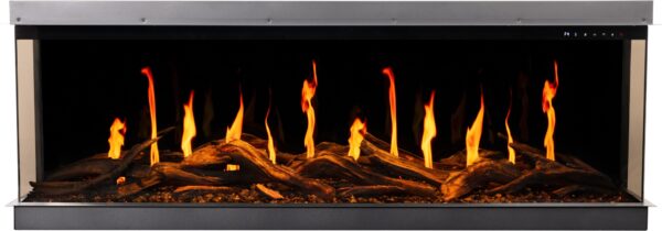 Gold_front_13 Aflamo GOLD 74-kominek elektryczny do zabudowy