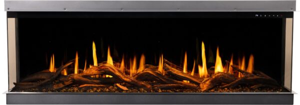 Gold_front_6 Aflamo GOLD 74-kominek elektryczny do zabudowy