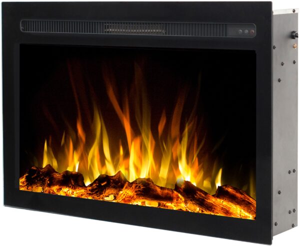 Emotion Flame Infinity 66 – Inserto per camino elettrico da incasso