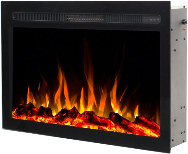 Emotion Flame Infinity 66 – Inserto per camino elettrico da incasso