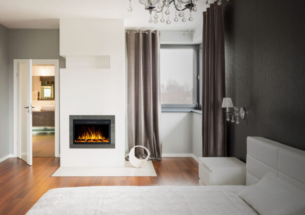 Emotion Flame Infinity 66 – Inserto per camino elettrico da incasso