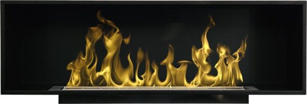 Aflamo Juno 54 - biokominek ścienny/ do zabudowy